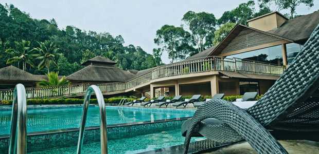 luxury hotels in kerala